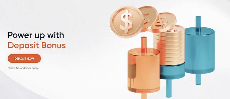 Vantage Unveils Up to $20,000 Deposit Bonus to Boost Client Trading Power